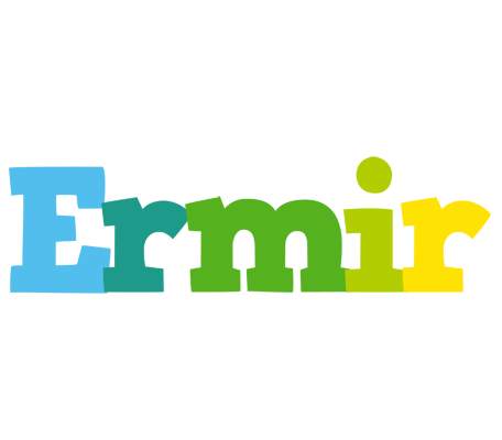 Ermir rainbows logo
