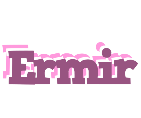 Ermir relaxing logo