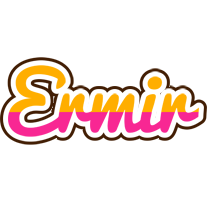 Ermir smoothie logo