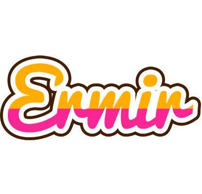 Ermir smoothie logo