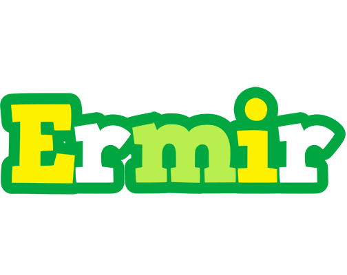 Ermir soccer logo