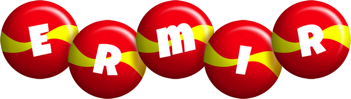 Ermir spain logo