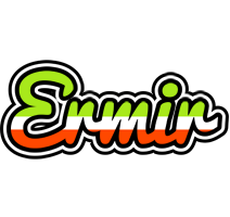 Ermir superfun logo