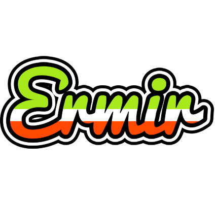 Ermir superfun logo