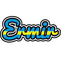 Ermir sweden logo