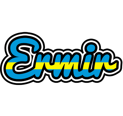 Ermir sweden logo