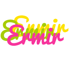 Ermir sweets logo