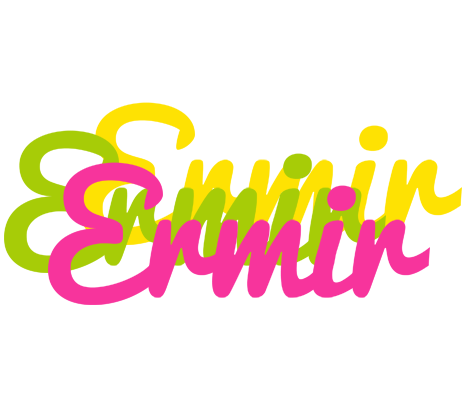 Ermir sweets logo