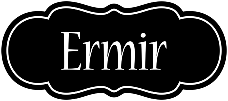 Ermir welcome logo