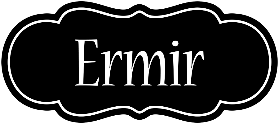 Ermir welcome logo