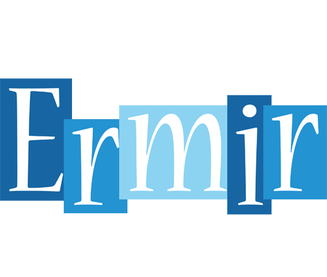 Ermir winter logo