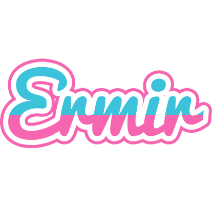 Ermir woman logo