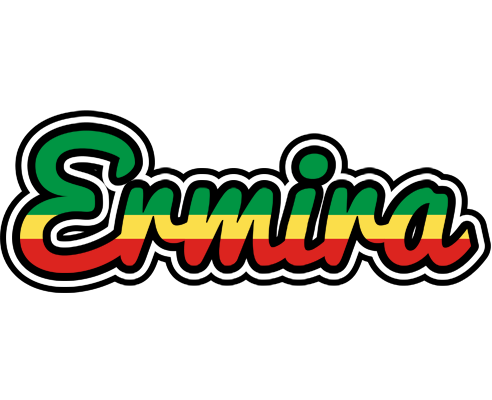 Ermira african logo