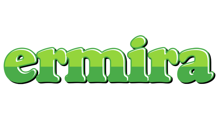 Ermira apple logo