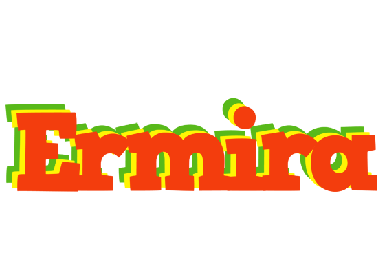 Ermira bbq logo