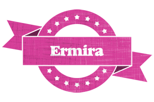 Ermira beauty logo