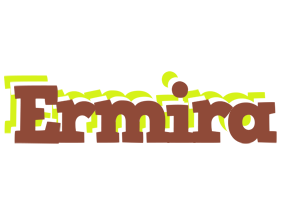 Ermira caffeebar logo