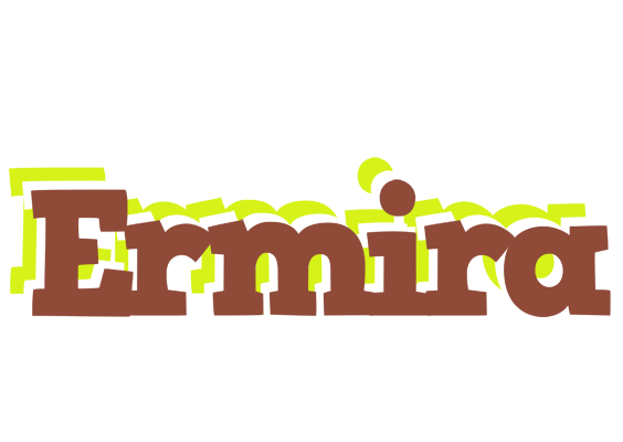 Ermira caffeebar logo