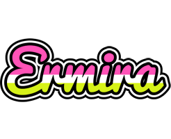 Ermira candies logo