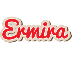 Ermira chocolate logo