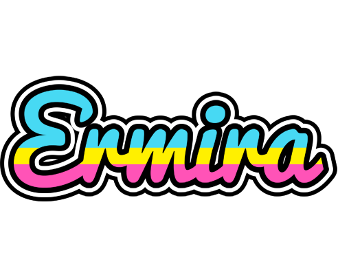Ermira circus logo