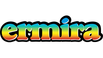 Ermira color logo