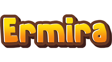 Ermira cookies logo