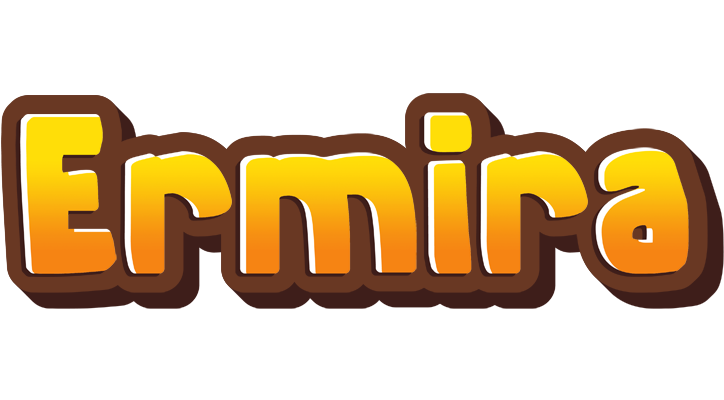 Ermira cookies logo