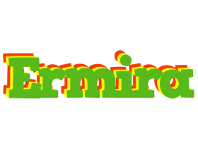 Ermira crocodile logo