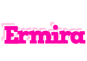 Ermira dancing logo