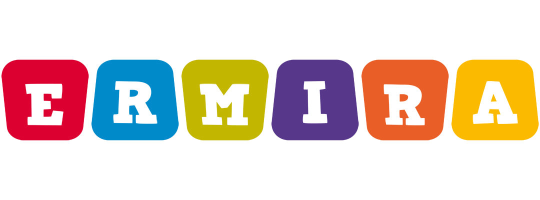 Ermira daycare logo
