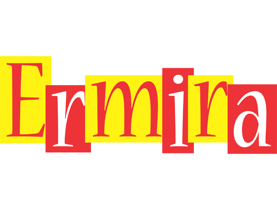 Ermira errors logo