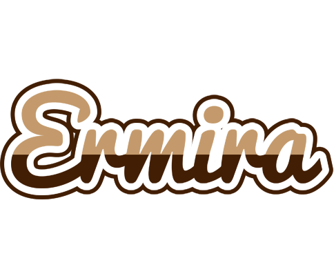 Ermira exclusive logo