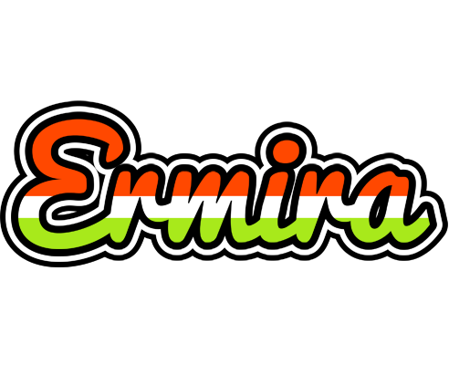 Ermira exotic logo