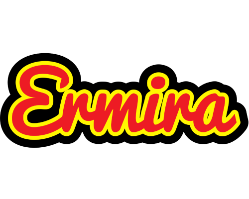 Ermira fireman logo