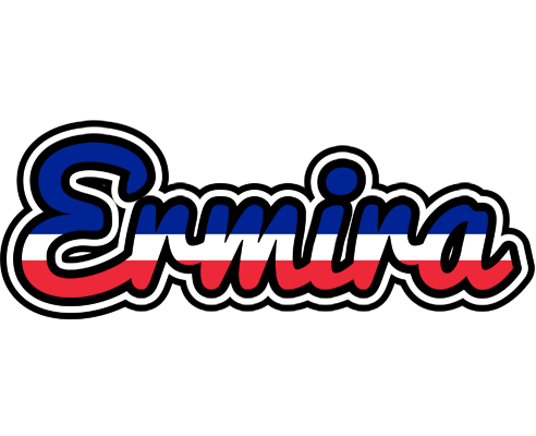 Ermira france logo