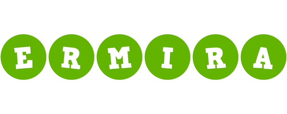 Ermira games logo