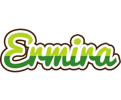 Ermira golfing logo