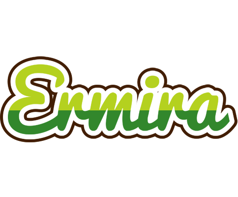 Ermira golfing logo