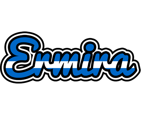 Ermira greece logo