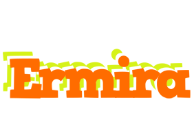 Ermira healthy logo