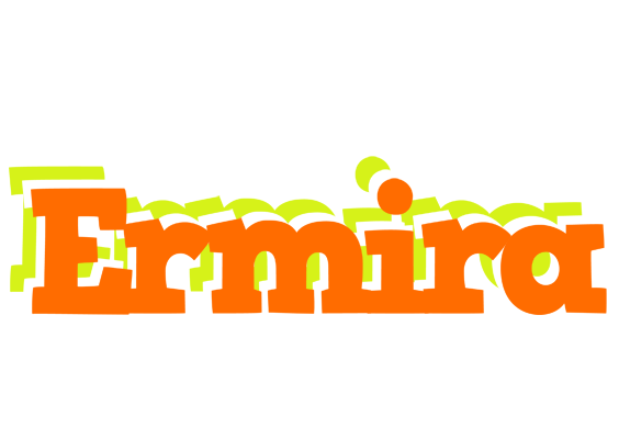 Ermira healthy logo