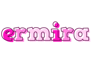 Ermira hello logo