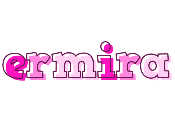 Ermira hello logo