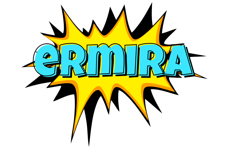 Ermira indycar logo