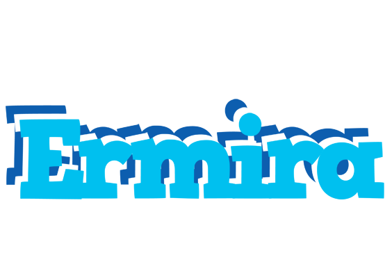 Ermira jacuzzi logo