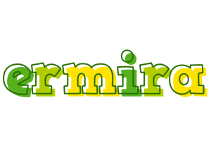 Ermira juice logo