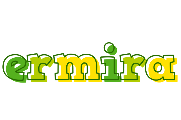 Ermira juice logo