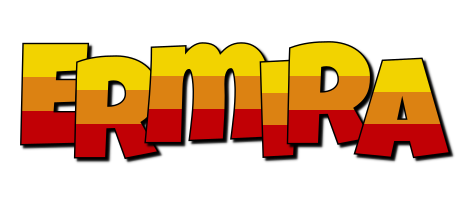 Ermira jungle logo