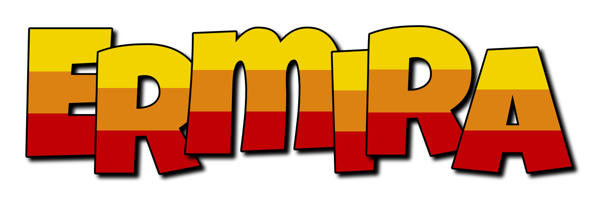 Ermira jungle logo